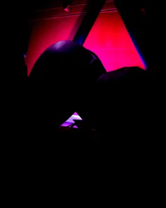 Santa_Cooper_ My beautiful silhouette Billede