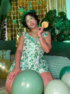 LaraSpark__ 💚Green Desire💚 Gambar 4