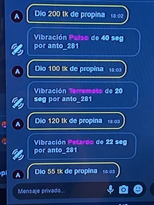 Samanntha_Rose these gifts make me very happyyyy🥹🥺🥺🥺😍😍GRACIAS Immagine  4