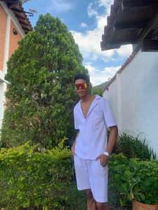 PRETTY_FEM THIAGO 💙! Pic 3