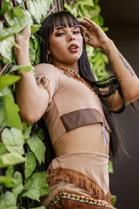 Samantha_Bernardo Pocahontas ♥ Pic 3