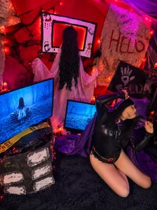 sailor_moon07 HALLOWEEN COSPLAY RAVEN Pic 5