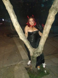 Happy halloween 🎃 od alexia_squirt25  snímek