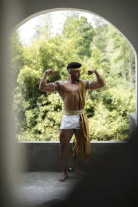 Liam_Kleiin YOUR GOD OF OLYMPUS รูป  9