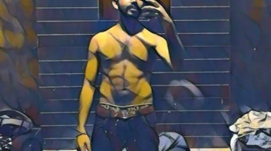 Joker_Jerry's XXX Nude Photo 2