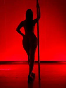 AllyJensen 💗 Red Reverie 🖤 Immagine  4