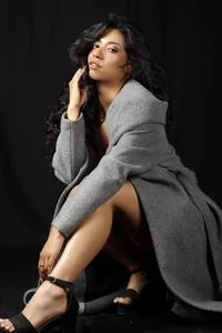 Issa_cooper coat 🩶 Hình 4