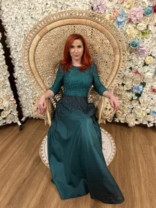 KyraCase Red Dress♥ Immagine  4