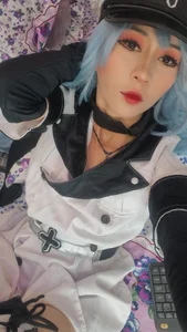 NEZUKO_MITSURI Blue Devil Desire Pic