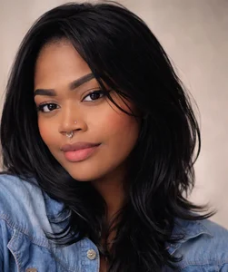 ebonyciaraqueen gg Gambar