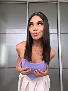 MarilynSmIith Sexy Trixie cosplay from the Fairly OddParents Poză 2