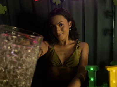 ciara_brownn St. Patrick's Day 🍀 Foto 7