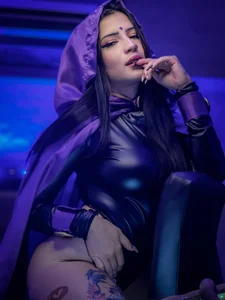 cutesarah_ raven Foto