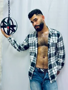 Zdjęcia MattewRey Hairy boy:  3