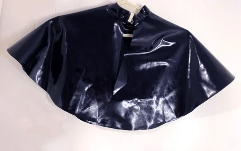 auroralatexprincess Other latex clothes - dresses, aprons, tops and more Pic 9