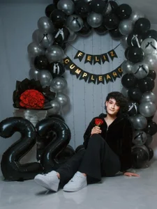 Black_Rose2 My special day 🥀 Foto 8