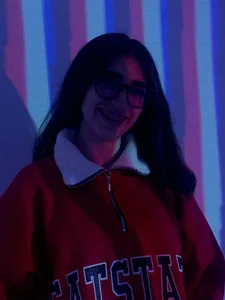 LenaRoses An exhibition with a lot of color / Una exposicion con mucho color 💕 Pic 4