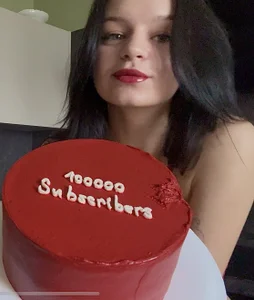 Cum_girlss Thank you 100,000 subscribers❤️ Pic