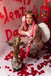 AlejandraMartinezz Happy Valentine's Day Foto 4