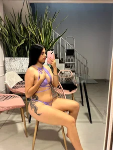 dalila_hotx1 Do you like the color lilac on me? Pic 2