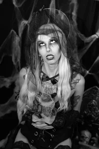 Lunamistyc 💋 My lips taste like midnight Immagine 