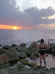 juliette_rd Birthday celebration in Curacao  8. fénykép