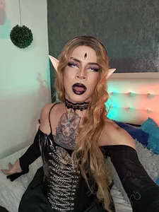 Bella_salvatore An Elf's Dream 🧝🏽‍♀️ Pic 4