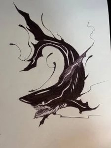 EvaHair my drawings Hình