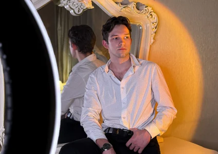 JamesRaww Calm guy Gambar 7