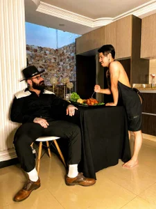 Haraldsmed: yours and mine ( 3 фото)