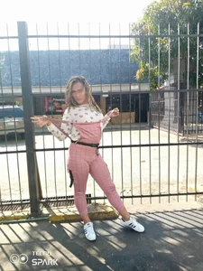 michaeldissts like a girly little girl on her way out Pic