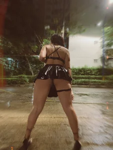 cute_charlotte_ A night of latex Poză 4