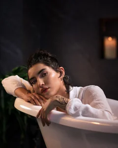 mia_lott naughty at the bath 사진 2