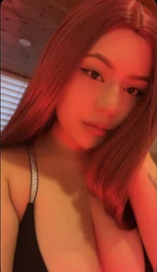 Gia_ch Cherry hair 🍒❤️ Pic 3