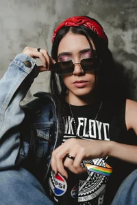 AmyPalmmer 🎸 Rock 80’s Clásico Pic 3