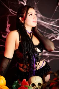 canddy_tay1 halloween :) Pic 2