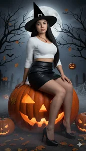 Naughty_Nights_LiveのHappy Hallowenの枚の写真