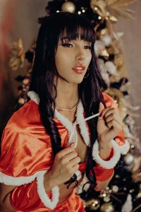 evamoretti Mama Noel will visit you this Christmas✨ Bilde 6