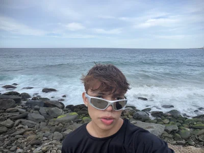 Zacktorres_ Beach day Foto 3