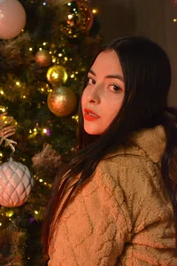 AllisonRogersX Christmas has a new face Hình 5