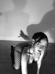 Black and whithe de Valen_ross_  2 Imagens