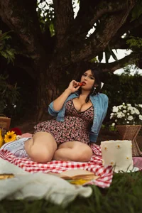 Lexyjoycce A beautiful day of picnic Pic