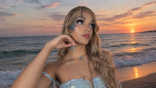 mermaid chanell💙🙈🥵 od Chanellfantasy  3 snímek