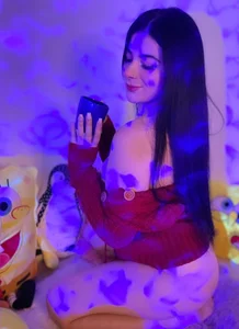 Natasha__Blue favorite teddies Pic