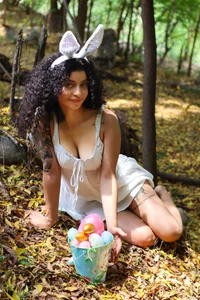 CurlyRose__ Happy Easter 2025♥ Pic 2