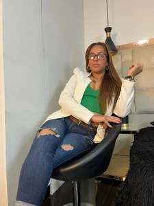 Helenn_Moore Causal Girl 🤍💫 Poză 2