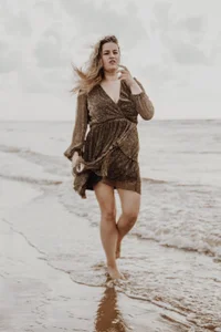 justtess Concert at sea shoot Pic 6