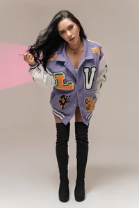 AmaliaCrus Street style. Pic