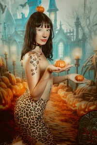 laurem-paulette Hallowen 24♥ Pic 2