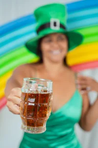 EmillyLim March 🍀 Saint Patrick Immagine  3